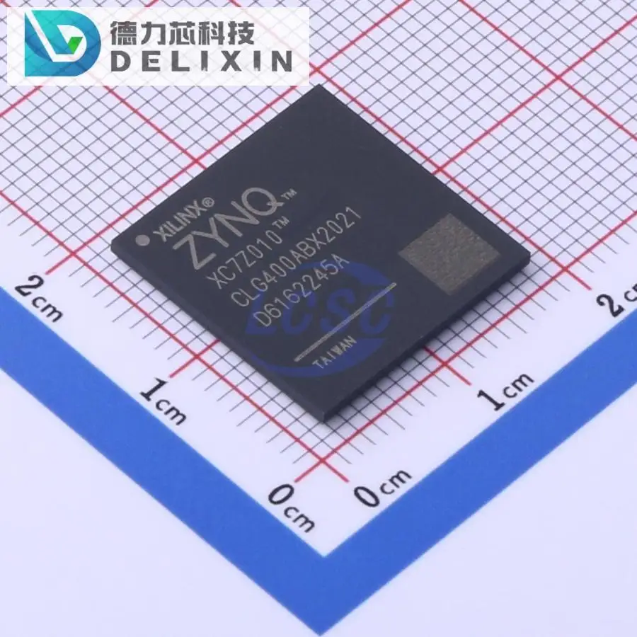 XC7Z010-2CLG400I микроконтроллеры (MCU/MPU/SOC), новые оригинальные микроконтроллеры
XC7Z010-2CLG400I микроконтроллеры (MCU/MPU/SOC), новые оригинальные микроконтроллеры
