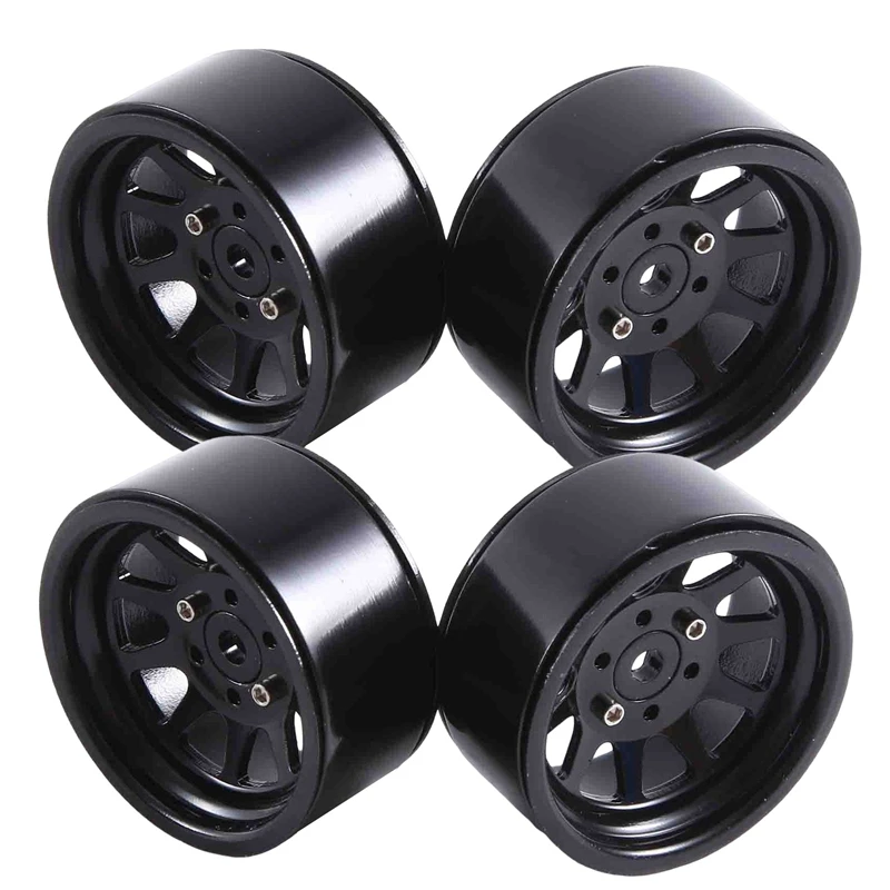 Колесные диски из металлического сплава 1,9 Beadlock для 1:10 RC Crawler Axial SCX10 AXI03007 90046 TRX4 Redcat GEN8, запчасти, 4 шт.
Колесные диски из металлического сплава 1,9 Beadlock для 1:10 RC Crawler Axial SCX10 AXI03007 90046 TRX4 Redcat GEN8, запчасти, 4 шт.