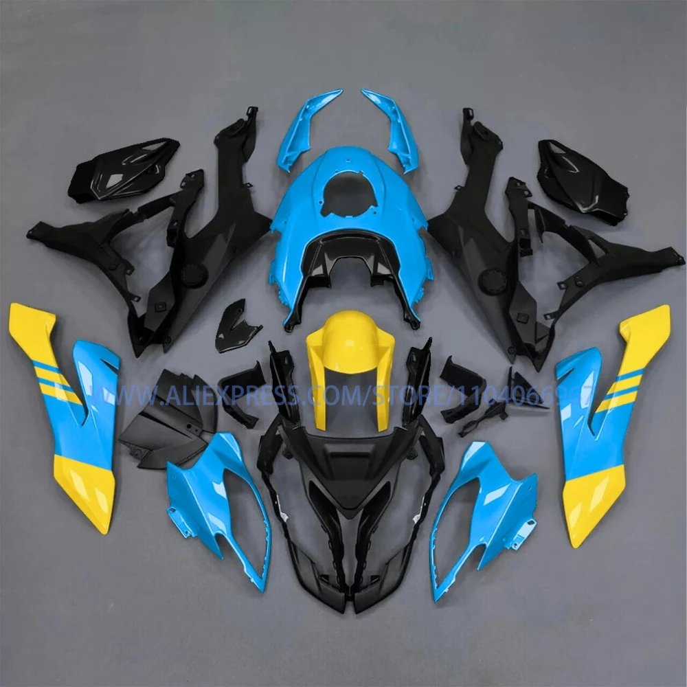 For BMW S 1000XR 2015-2019 Aftermarket Motorcycle Cowling Fairings S1000XR 15-19 Injection Molded Fairing Kit
For BMW S 1000XR 2015-2019 Aftermarket Motorcycle Cowling Fairings S1000XR 15-19 Injection Molded Fairing Kit