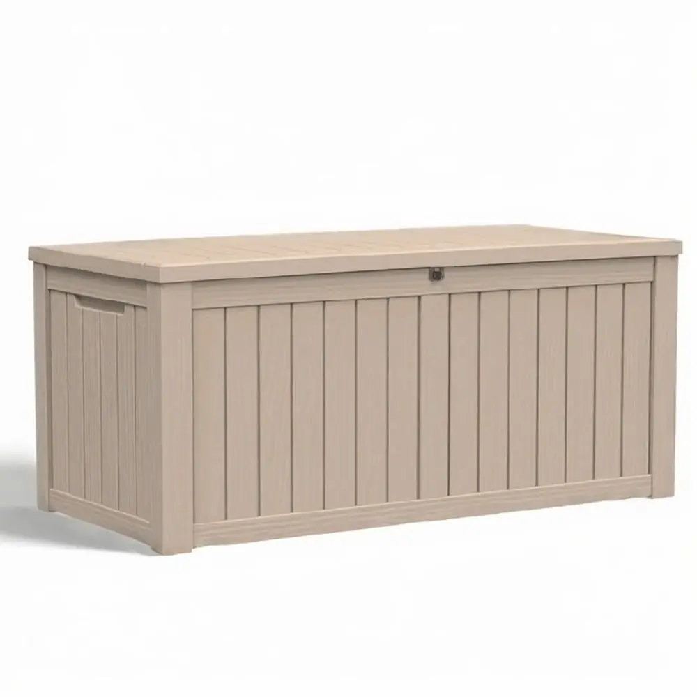GallonOutdoor Storage Box,Resin Deck Boxes Waterproof, IndoorOutdoor Bin for Package Delivery, Patio Cushions, Gardening Tools,
GallonOutdoor Storage Box,Resin Deck Boxes Waterproof, IndoorOutdoor Bin for Package Delivery, Patio Cushions, Gardening Tools,