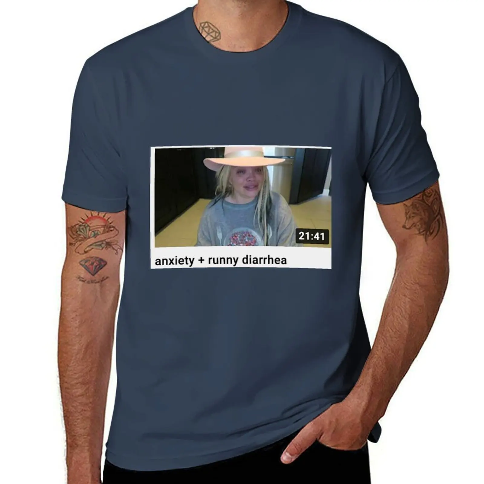 trisha paytas tapestry T-Shirt man t shirts cotton man t shirts high quality luxury brand T-Shirt
trisha paytas tapestry T-Shirt man t shirts cotton man t shirts high quality luxury brand T-Shirt