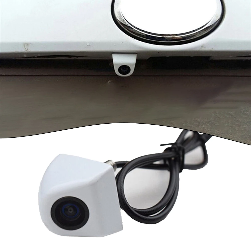 Car Rear View Reverse Backup Camera Parking Cam Night Vision White 170 Degree Wide Viewing Angle Car Electronics Vehicle Camera
Car Rear View Reverse Backup Camera Parking Cam Night Vision White 170 Degree Wide Viewing Angle Car Electronics Vehicle Camera