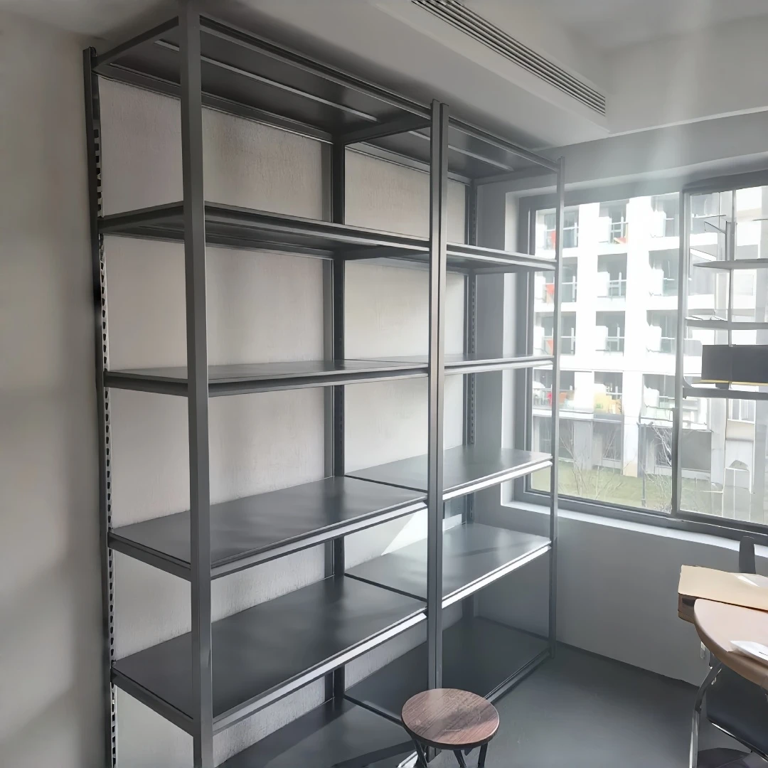 Industrial Style 5-Tier Open Storage Shelving Unit for Kitchen Garage Pantry Living Room Commercial and Home Organization Needs
Industrial Style 5-Tier Open Storage Shelving Unit for Kitchen Garage Pantry Living Room Commercial and Home Organization Needs