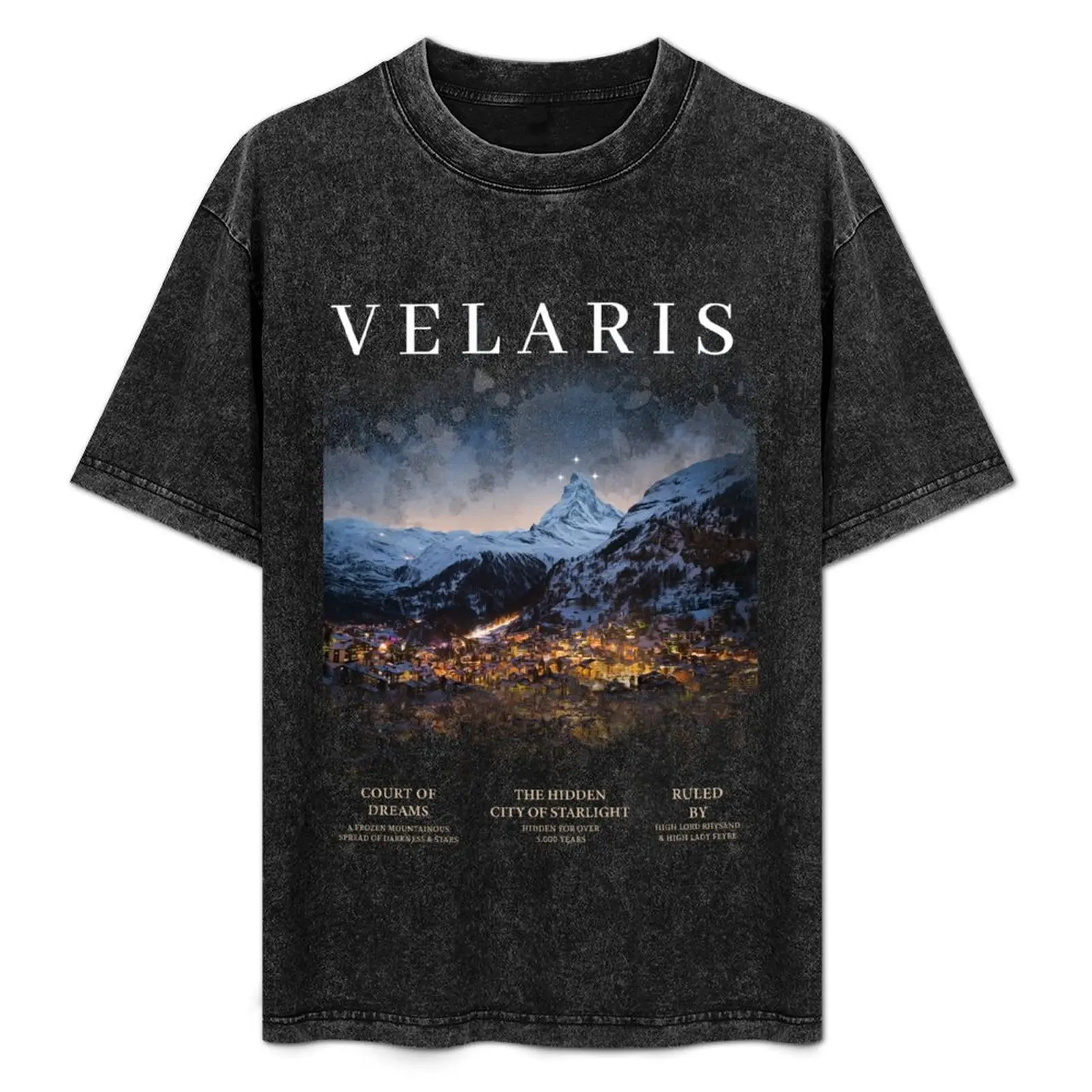 Velaris, SJM T-Shirt High Elasticity Sports T-Shirt
Velaris, SJM T-Shirt High Elasticity Sports T-Shirt