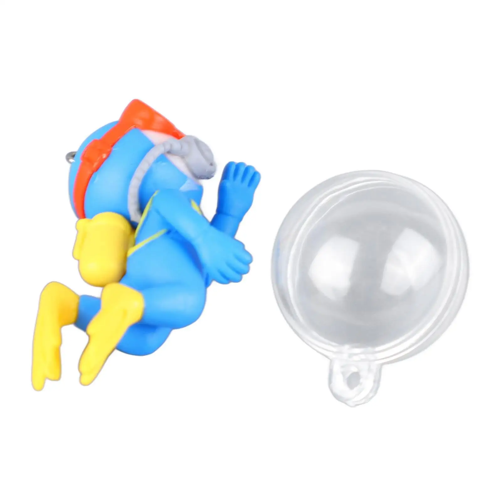 Vivid Cartoon Aquarium Decor - Adjustable Floating Fish Tank Ornament, Cute & Wearable for freshwater Aquariums
Vivid Cartoon Aquarium Decor - Adjustable Floating Fish Tank Ornament, Cute & Wearable for freshwater Aquariums