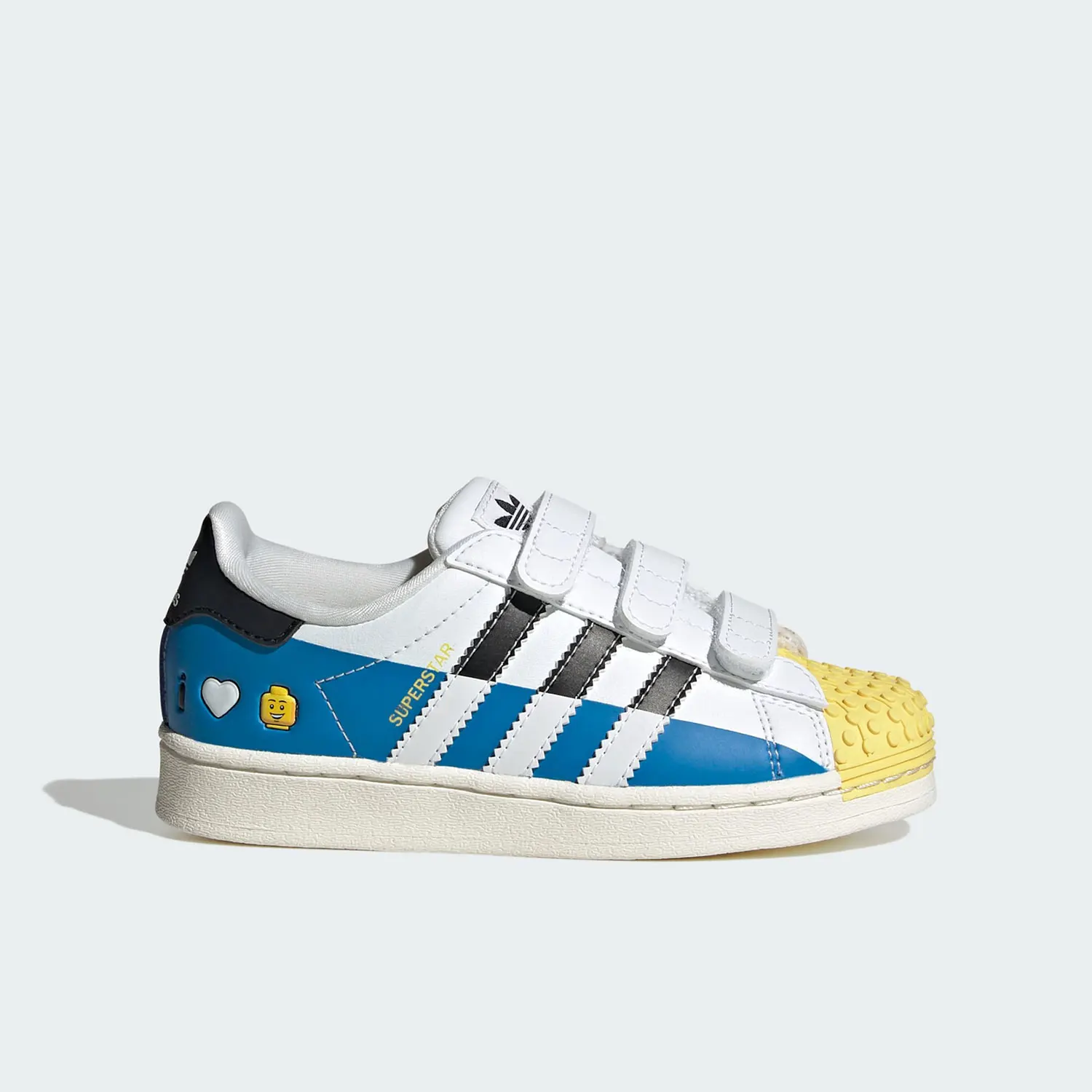 Adidas Authentic Three Leaves Children's Sports Breathable Velcro Casual Shoes IF2911
Adidas Authentic Three Leaves Children's Sports Breathable Velcro Casual Shoes IF2911