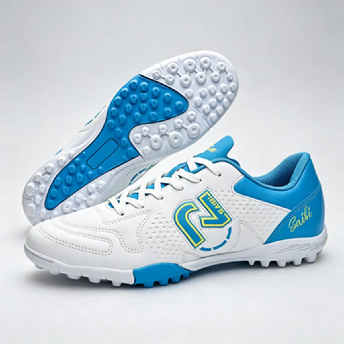 Low-cut Comfort TF Turf Soccer cleats Non-slip Rubber Sole Lightweight Design Men Weekend Football Game
Low-cut Comfort TF Turf Soccer cleats Non-slip Rubber Sole Lightweight Design Men Weekend Football Game