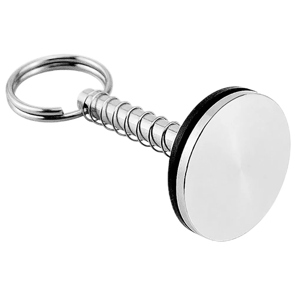 1pcs Marine Pin Stainless Steel Stainless Steel Spring Latch Lock Spring Latches Flush Pull Hatch Locking Pin Boat Cover Handle
1pcs Marine Pin Stainless Steel Stainless Steel Spring Latch Lock Spring Latches Flush Pull Hatch Locking Pin Boat Cover Handle