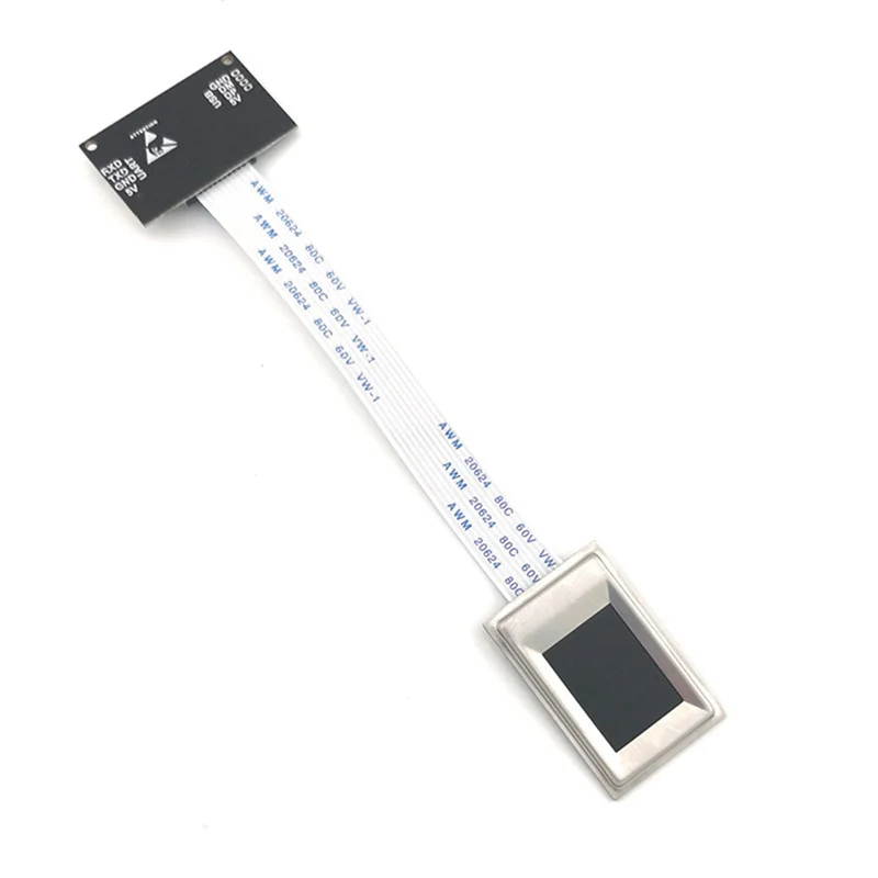 R311 Big Chip Fingerprint Collection And Identification Module Is Compatible R105 Fingerprint Sensor Easy To Use
R311 Big Chip Fingerprint Collection And Identification Module Is Compatible R105 Fingerprint Sensor Easy To Use