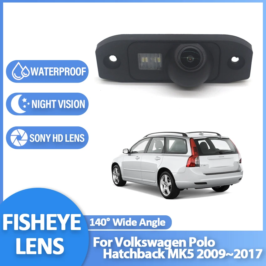 Car Reverse Parking Backup Rear View Camera For Volvo V50 V60 V70 2004~2010 2011 2012 HD CCD Integrated Nigh Vision Accessories
Car Reverse Parking Backup Rear View Camera For Volvo V50 V60 V70 2004~2010 2011 2012 HD CCD Integrated Nigh Vision Accessories