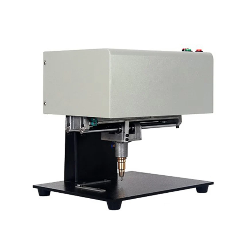 Настольная электрическая универсальная машина, пневматическая электрическая портативная лазерная маркировочная машина для металлических табличек из нержавеющей стали
Настольная электрическая универсальная машина, пневматическая электрическая портативная лазерная маркировочная машина для металлических табличек из нержавеющей стали