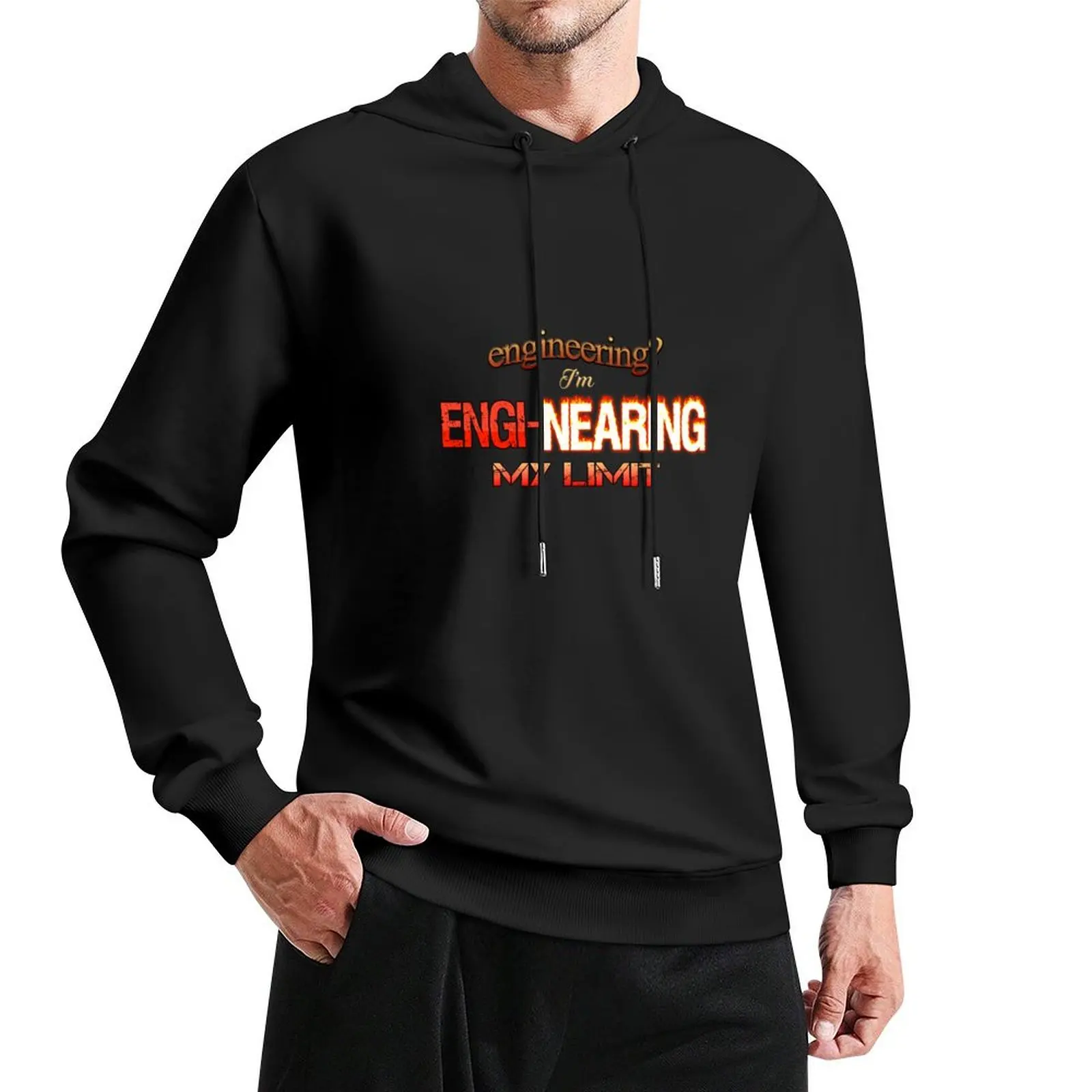 Engineering I'm Engi-nearing My Limit Engineer Pun Pullover Hoodie men wear men clothes hoodies for men high quality
Engineering I'm Engi-nearing My Limit Engineer Pun Pullover Hoodie men wear men clothes hoodies for men high quality