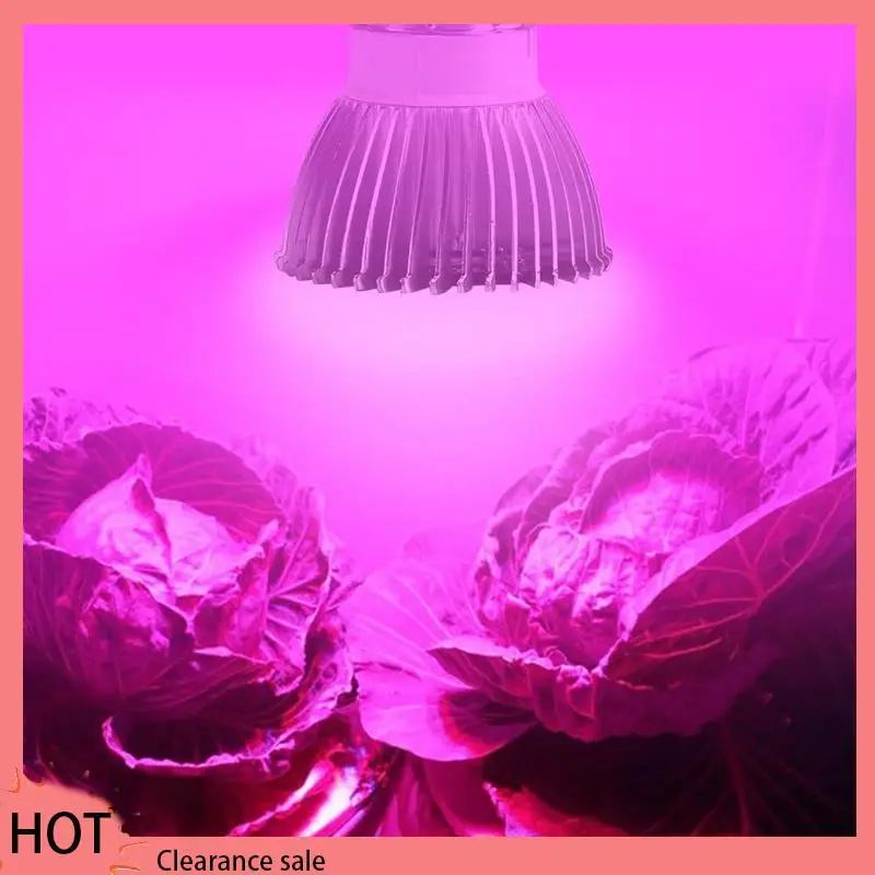 A88Z 2Pcs E27 Plant Growth Light 85-265V Full Spectrum Led Grow Light For Succulent Veg Flower 18W
A88Z 2Pcs E27 Plant Growth Light 85-265V Full Spectrum Led Grow Light For Succulent Veg Flower 18W