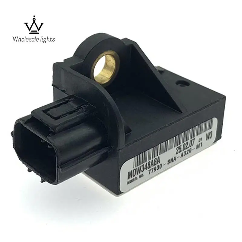 77930-SNA-C32 Car Front Impact Sensor For Honda Civic 2006-2011 77930SNAC32 Sensor 77930-SNA-C320-M1
77930-SNA-C32 Car Front Impact Sensor For Honda Civic 2006-2011 77930SNAC32 Sensor 77930-SNA-C320-M1