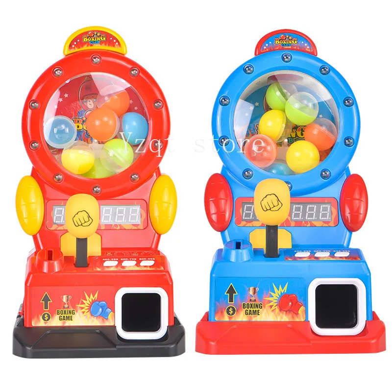 Kids Finger Boxing Machine Toys Kids Mini Bouncy Machine Simulation King of Fighters Street Game Machine Tabletop Toys
Kids Finger Boxing Machine Toys Kids Mini Bouncy Machine Simulation King of Fighters Street Game Machine Tabletop Toys