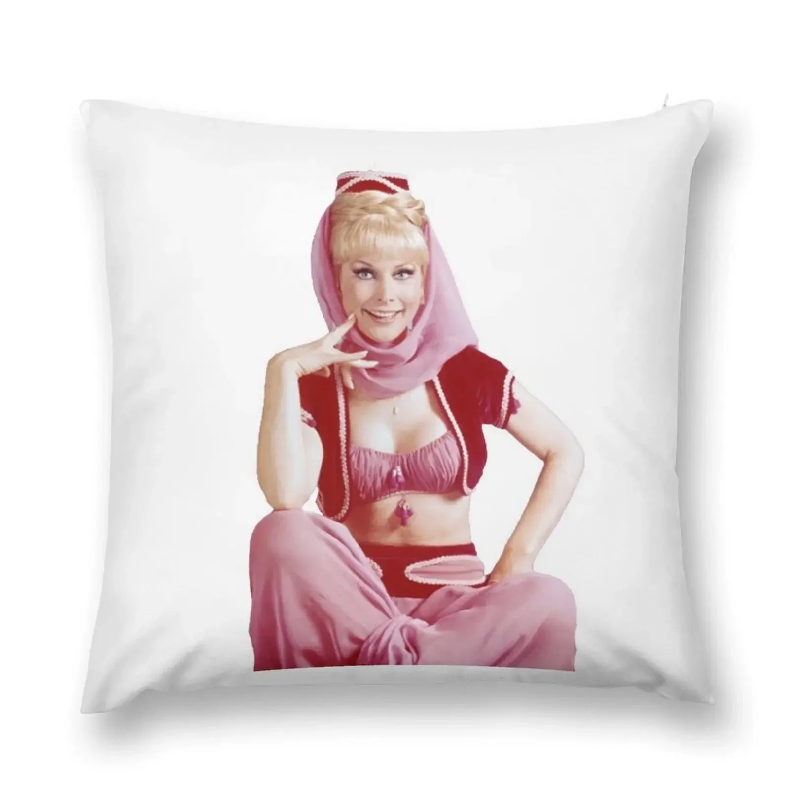 I Dream of Jeanie - Jeanie Throw Pillow Pillow Case Decorative Cushions New year Pillow Covers Decorative
I Dream of Jeanie - Jeanie Throw Pillow Pillow Case Decorative Cushions New year Pillow Covers Decorative