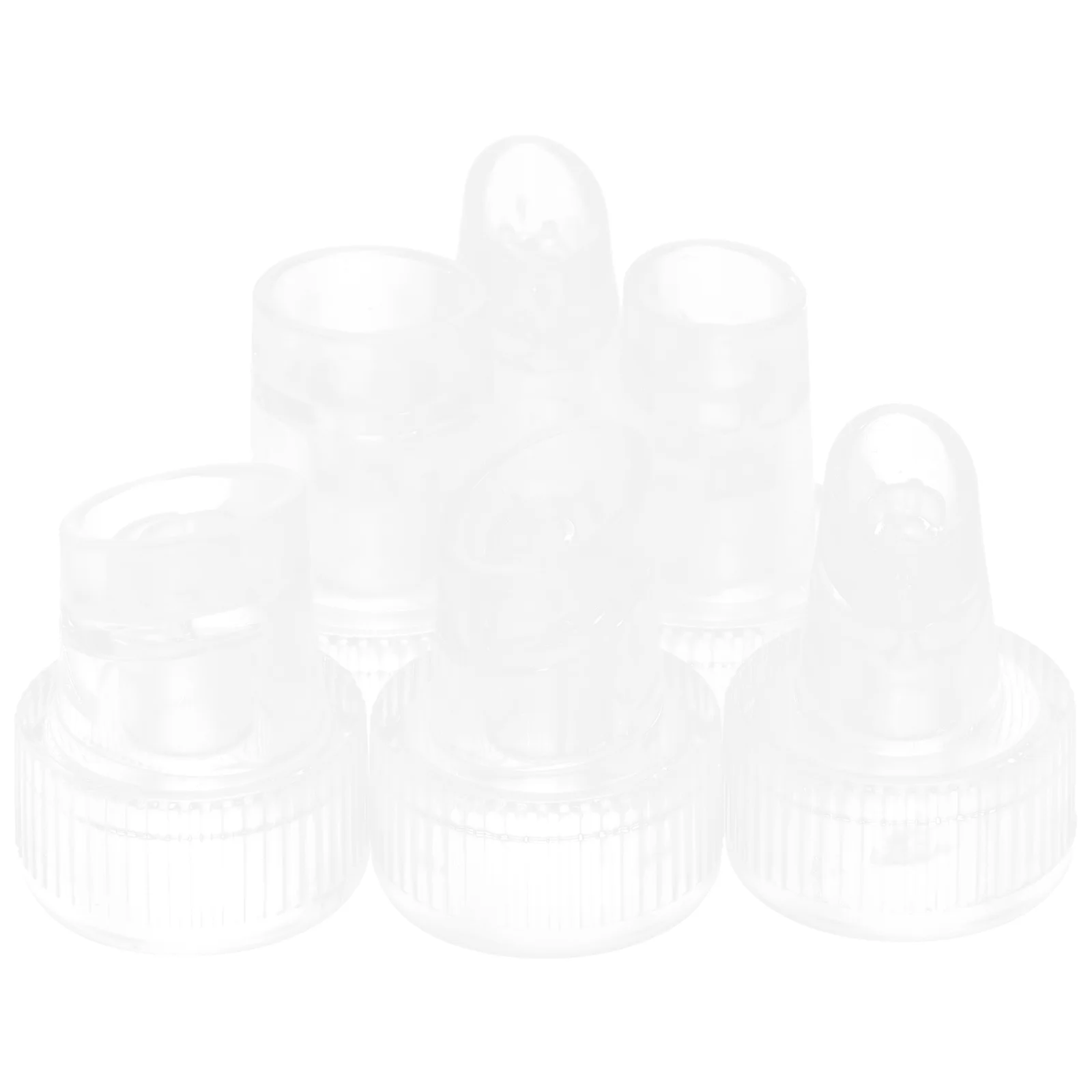 6 Pcs Hydrogen and Oxygen Small Bubble Replacement Head Cleaning Suction Nozzle Beauty Instrument Accessories (6 Pieces) Face
6 Pcs Hydrogen and Oxygen Small Bubble Replacement Head Cleaning Suction Nozzle Beauty Instrument Accessories (6 Pieces) Face