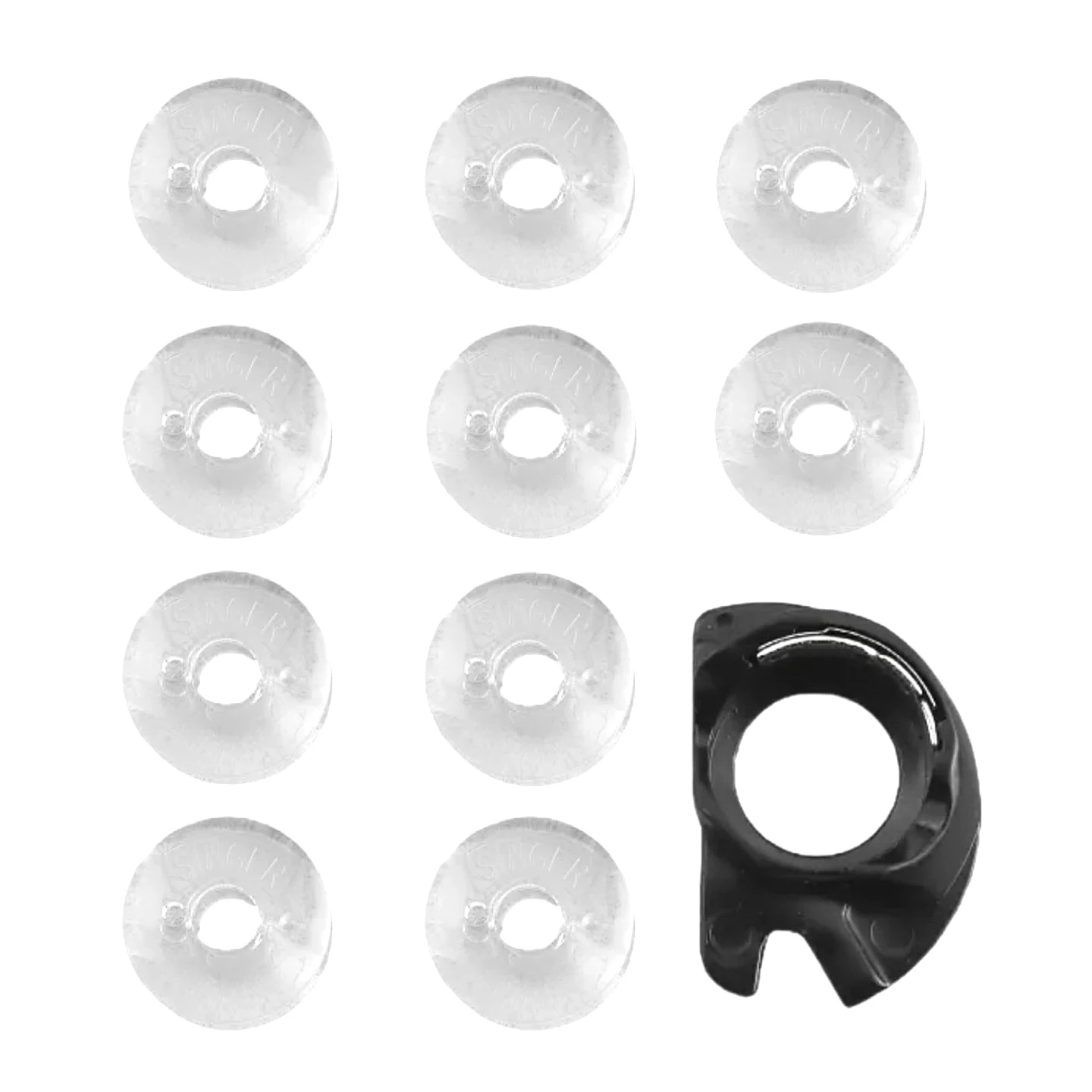 1Шт. Чехол для шпульки 421326 и 10Шт. Пластиковые шпульки 172222P, Совместимы с бытовыми швейными машинами Singer Apollo Класс 66, Набор аксессуаров
1Шт. Чехол для шпульки 421326 и 10Шт. Пластиковые шпульки 172222P, Совместимы с бытовыми швейными машинами Singer Apollo Класс 66, Набор аксессуаров