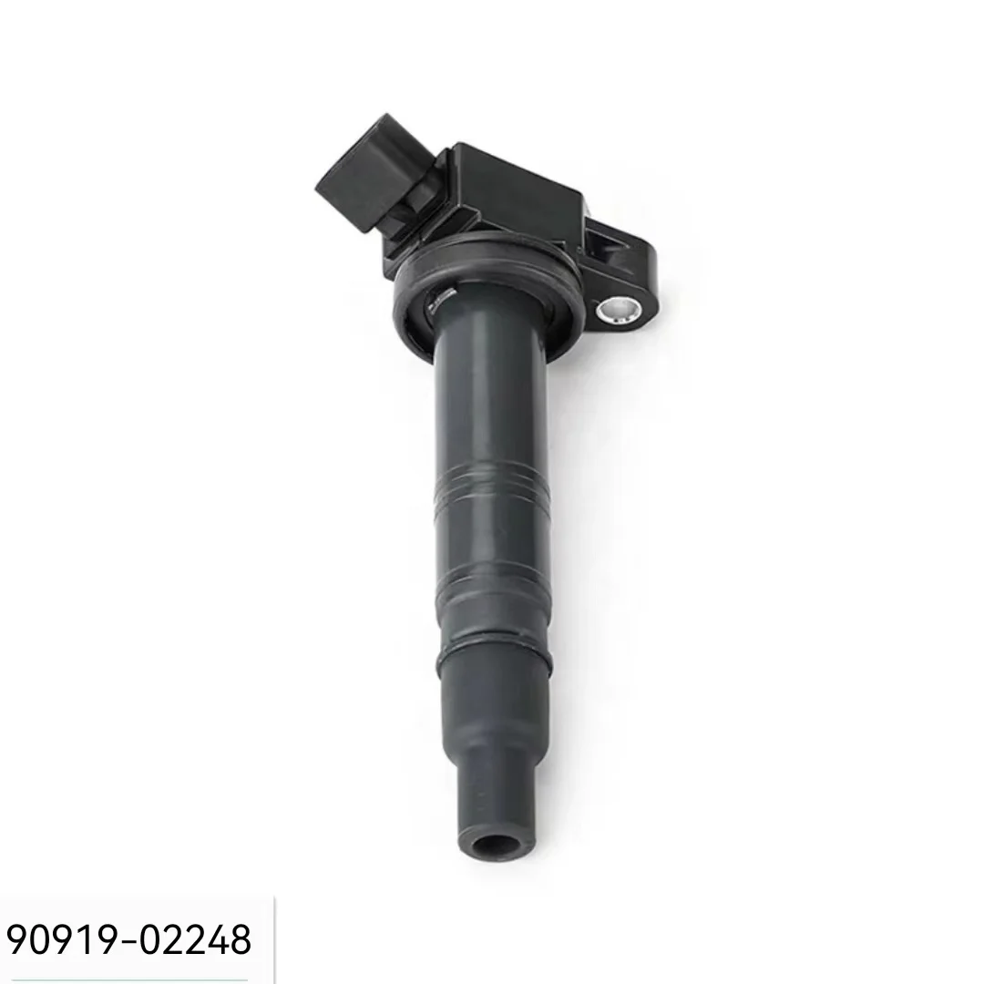 4pcs Ignition Coil 90919-02248 For Toyota Camry Lexus Sienna Tocama 4Runner 2005-2012 Avalon Tundra Scion 90919-T2008 9091902248
4pcs Ignition Coil 90919-02248 For Toyota Camry Lexus Sienna Tocama 4Runner 2005-2012 Avalon Tundra Scion 90919-T2008 9091902248