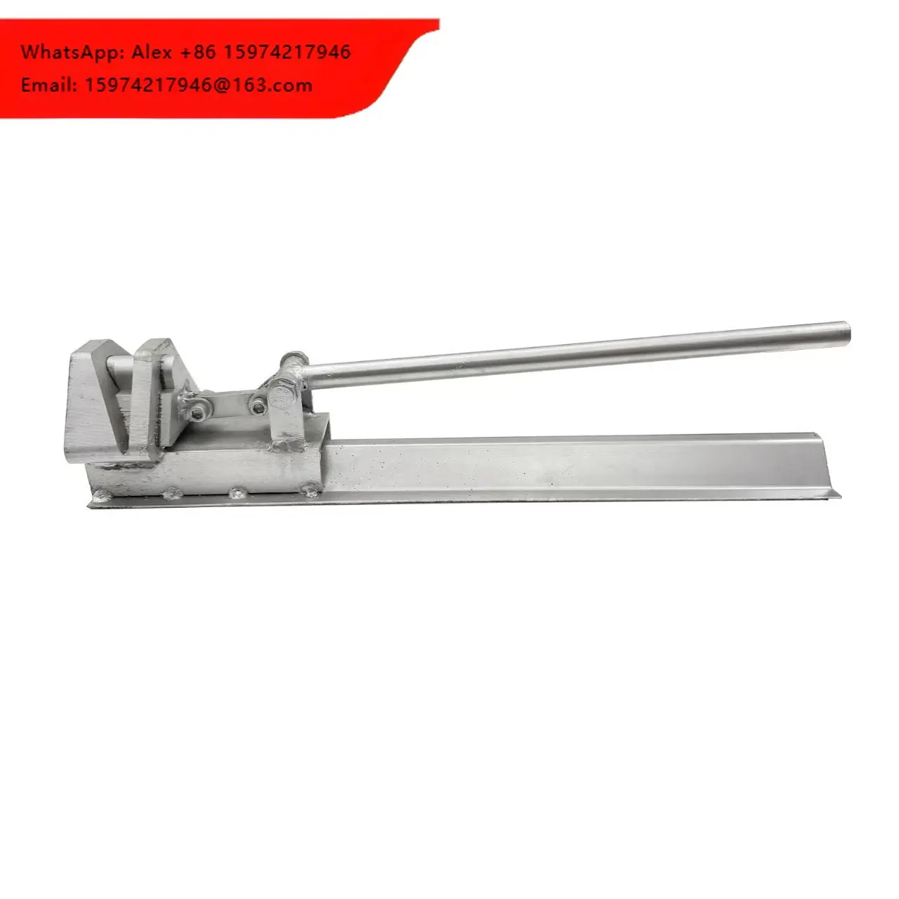 Industrial Manual Ridge Panel Cutter 470/760/820 Sizes High Carbon Steel Blade Custom Logo Color For Roof Panels Roof Tools
Industrial Manual Ridge Panel Cutter 470/760/820 Sizes High Carbon Steel Blade Custom Logo Color For Roof Panels Roof Tools
