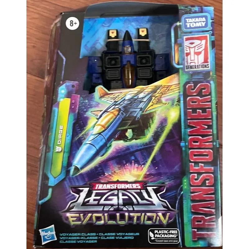 New Hasbro Transformers Classic Toys Legacy Evolutio Dirge Anime Model Action Figures Robot Toy Collectibles Hobbies Gifts
New Hasbro Transformers Classic Toys Legacy Evolutio Dirge Anime Model Action Figures Robot Toy Collectibles Hobbies Gifts