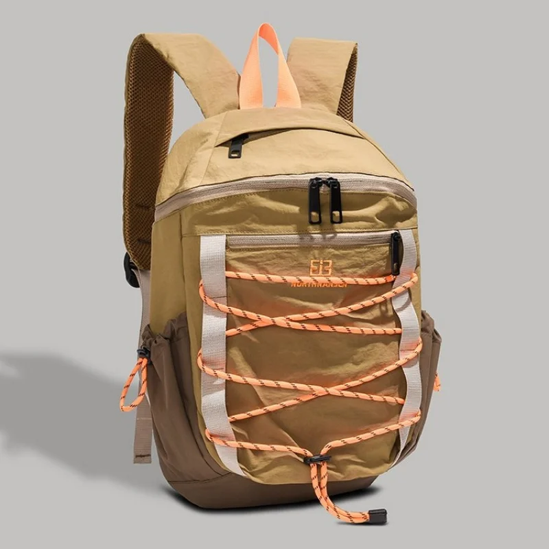 2026New Dopamine Color-Contrast Backpack, Large Capacity Mountaineering Outdoor Sports Bag
2026New Dopamine Color-Contrast Backpack, Large Capacity Mountaineering Outdoor Sports Bag