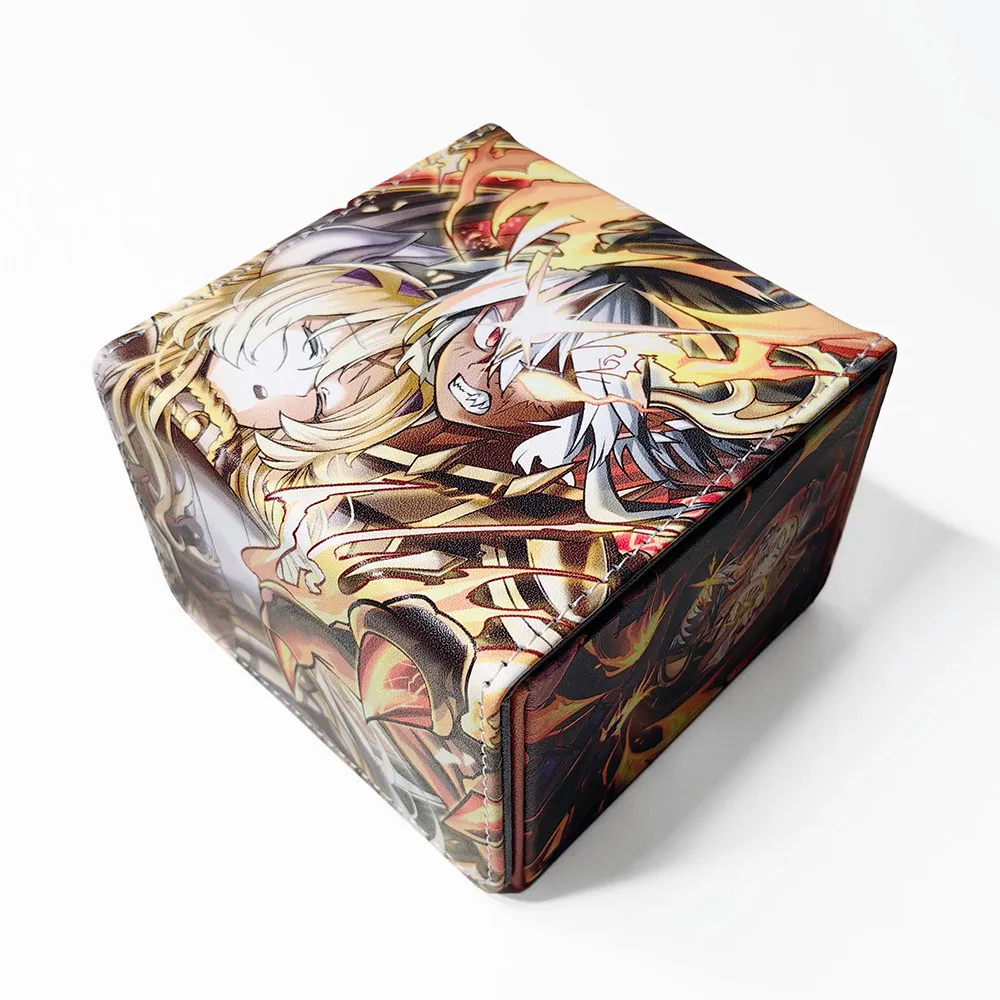 Diy Self Made Yu-Gi-Oh! Dogmatika Ecclesia The Virtuous Card Storage Box Ygo High-End Leather Card Storage Box Gift Toys
Diy Self Made Yu-Gi-Oh! Dogmatika Ecclesia The Virtuous Card Storage Box Ygo High-End Leather Card Storage Box Gift Toys