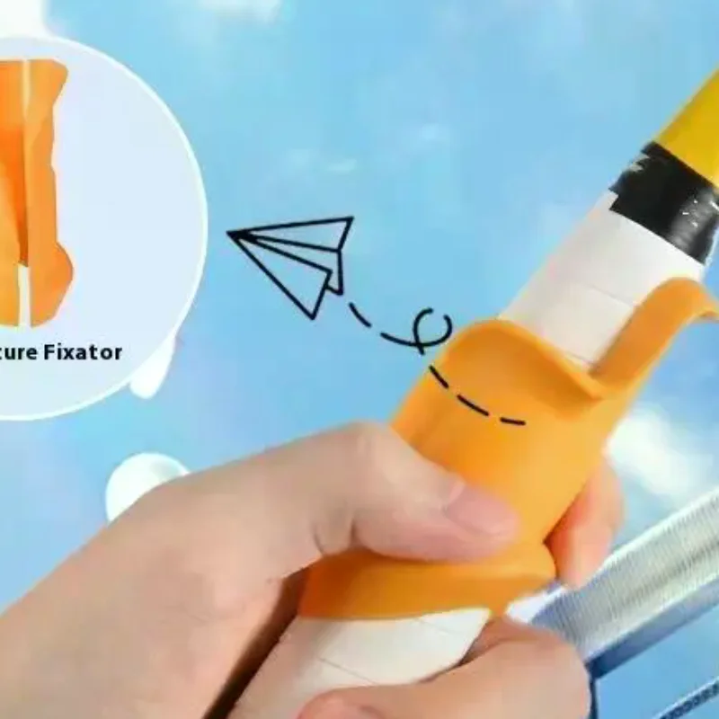 PP Badminton Grip Aid Improve Skills Universal Tennis Racket Grip Assistance Badminton Racket Posture Correction
PP Badminton Grip Aid Improve Skills Universal Tennis Racket Grip Assistance Badminton Racket Posture Correction