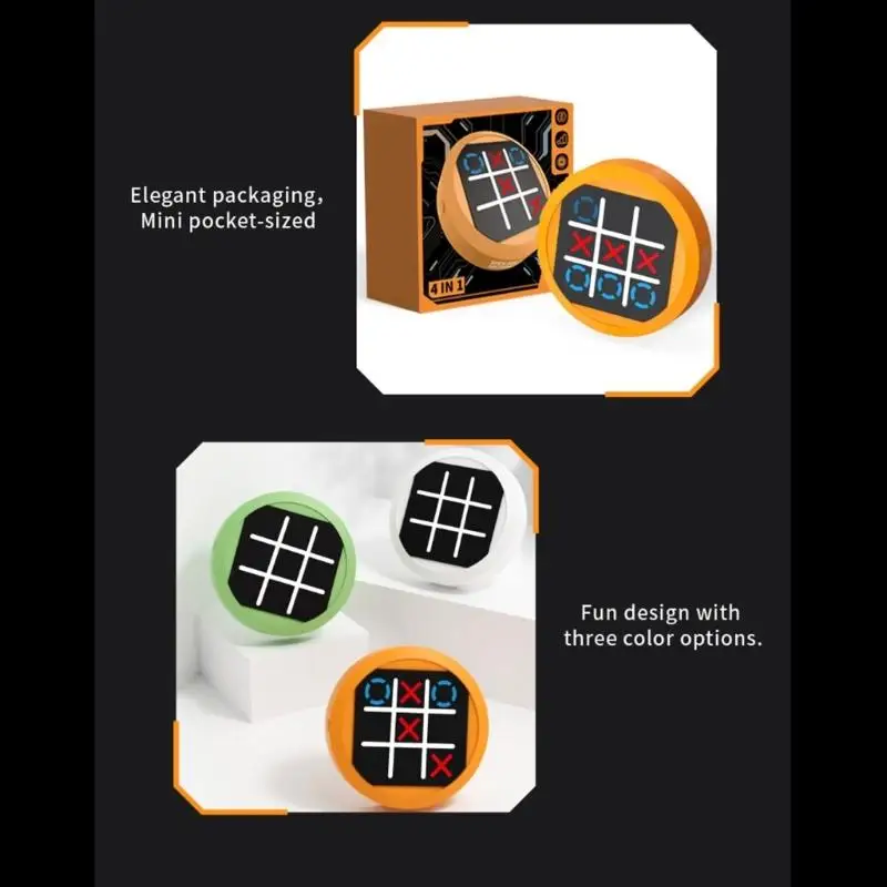 652F Electric Puzzle Game Console Portable Travel Game Toy for Friend Kids Gifts
652F Electric Puzzle Game Console Portable Travel Game Toy for Friend Kids Gifts