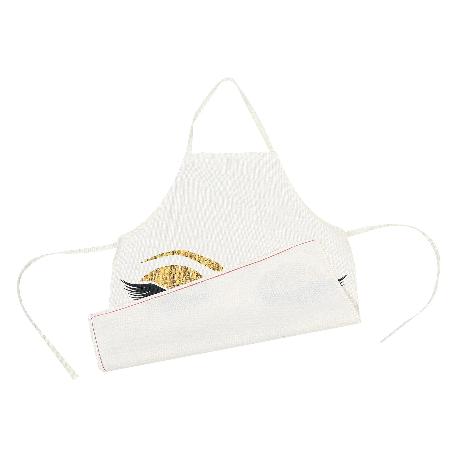 Beauty Salon Apron Nail Salon Flax Cotton Apron Hairdresser Adjustable Neck Strap 86x53cm Unisex Stylist for Women
Beauty Salon Apron Nail Salon Flax Cotton Apron Hairdresser Adjustable Neck Strap 86x53cm Unisex Stylist for Women