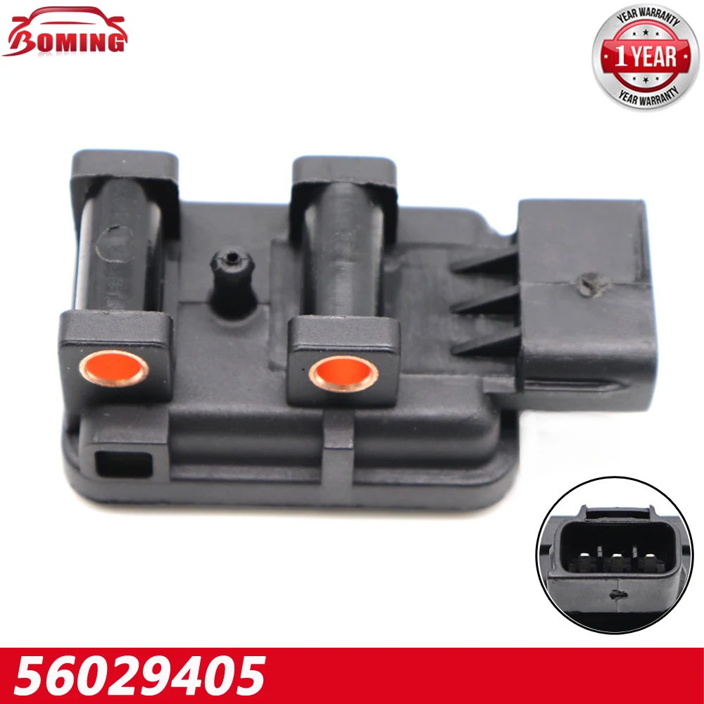 Manifold Absolute Pressure Sensor 56029405 For Jeep Grand Cherokee Wrangler For Dodge Dakota Durango Ram Viper B1500 B2500 B3500
Manifold Absolute Pressure Sensor 56029405 For Jeep Grand Cherokee Wrangler For Dodge Dakota Durango Ram Viper B1500 B2500 B3500
