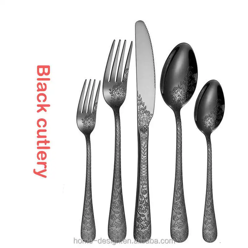 Silverware Set 4 Set Silverware Set Stainless Steel Vintage Flower Carved Cutlery Set for Family Gathering Silverware Set for 4
Silverware Set 4 Set Silverware Set Stainless Steel Vintage Flower Carved Cutlery Set for Family Gathering Silverware Set for 4