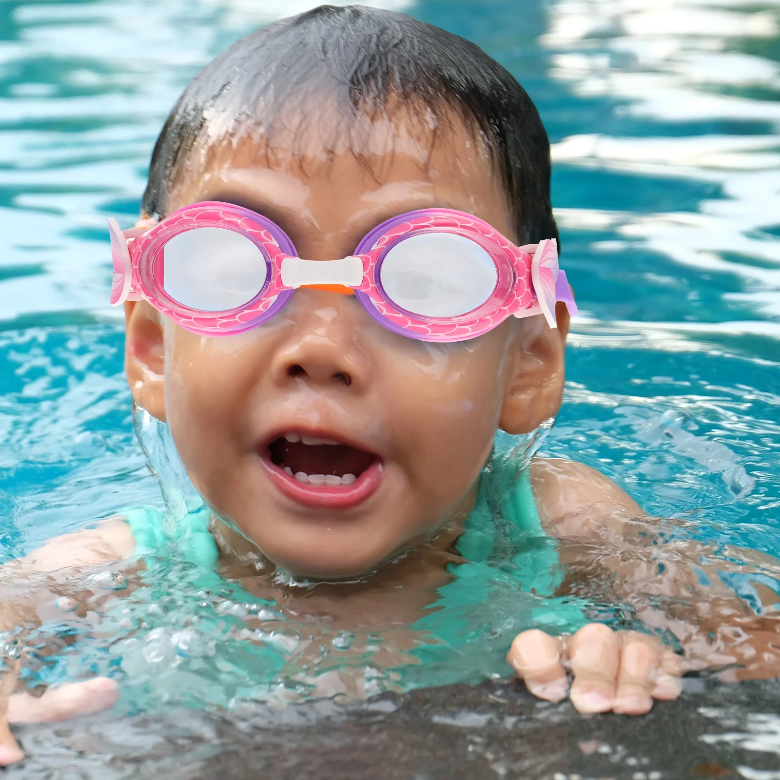 Children's Swimming Goggles for Kids Aldult Silica Gel Mermaid Toddler Man Glasses
Children's Swimming Goggles for Kids Aldult Silica Gel Mermaid Toddler Man Glasses