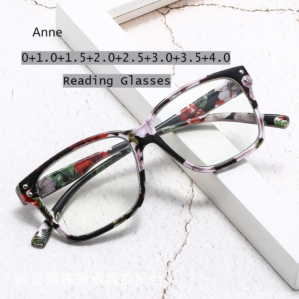 Stylish Rectangular Reading Glasses, Spring Hinge, Male and Female Readers Eyeglasses, Diopter 1.0 2.0 3.0 4.0 очки для зрения
Stylish Rectangular Reading Glasses, Spring Hinge, Male and Female Readers Eyeglasses, Diopter 1.0 2.0 3.0 4.0 очки для зрения