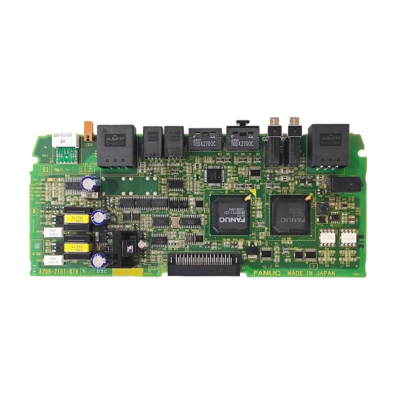 Новая A20B-2101-0785 A20B-2101-0013 Боковая панель монтажной платы Fanuc A20B21010785 A20B 2101 0785
Новая A20B-2101-0785 A20B-2101-0013 Боковая панель монтажной платы Fanuc A20B21010785 A20B 2101 0785