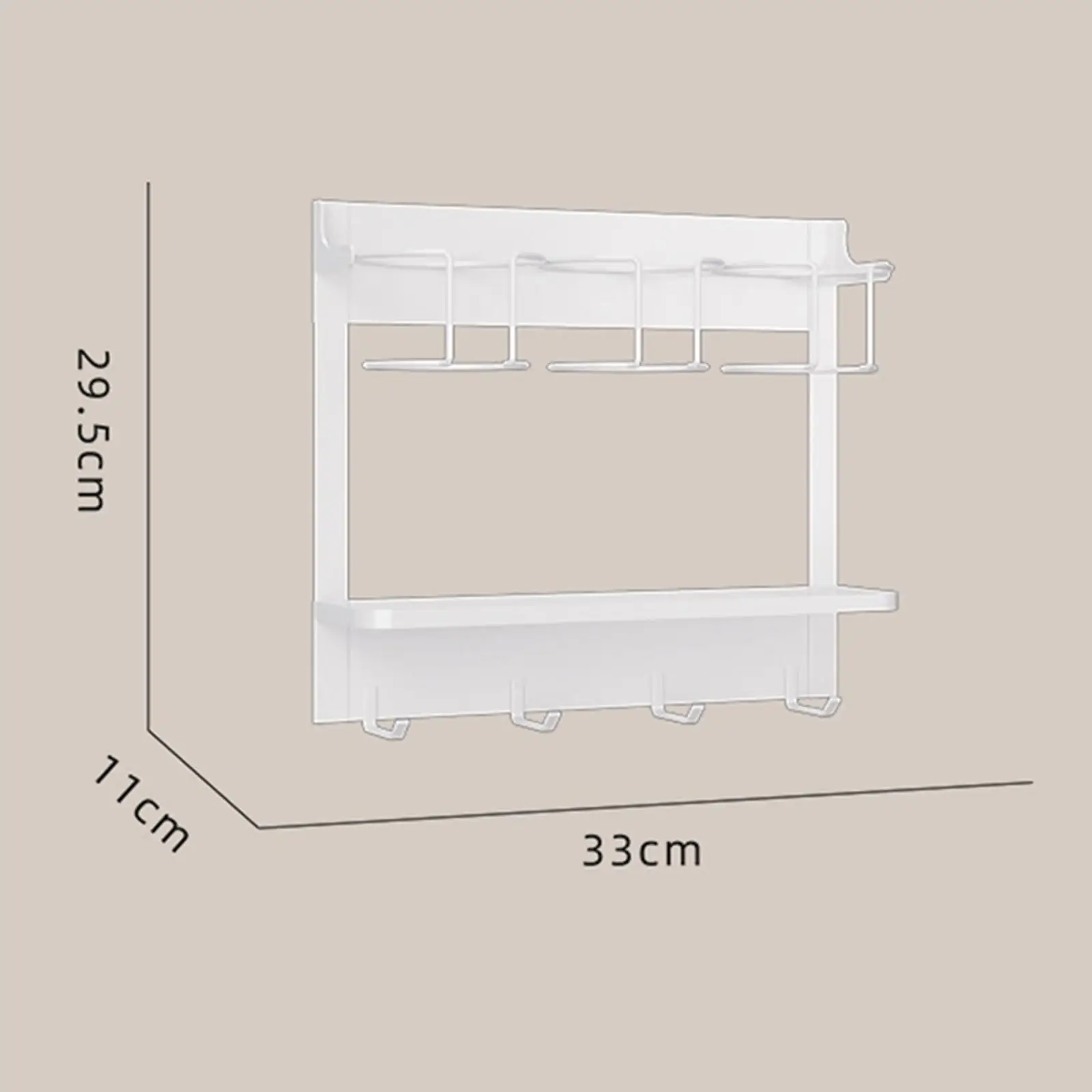 Metal Bottle Organizer Stability Tumbler Storage for Pantry Cupboard Office
Metal Bottle Organizer Stability Tumbler Storage for Pantry Cupboard Office