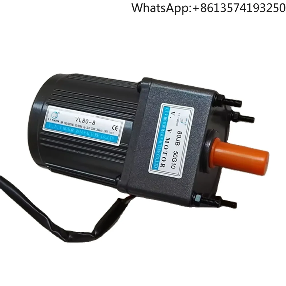 10mm Shaft 220V AC Motor - High Torque Single-Phase Induction Motor with IP55 Protection
10mm Shaft 220V AC Motor - High Torque Single-Phase Induction Motor with IP55 Protection