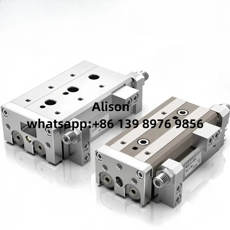 MXQ/MXS6/8/12/16/20/25L-10A/20/30/40/75/100/AS/B Slide cylinder MXQL
MXQ/MXS6/8/12/16/20/25L-10A/20/30/40/75/100/AS/B Slide cylinder MXQL