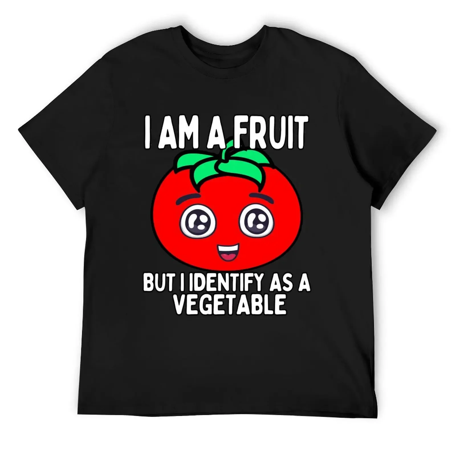Funny Tomato I am A Fruit But Identify as a vegetable Veggie Transplant Pun T-Shirt
Funny Tomato I am A Fruit But Identify as a vegetable Veggie Transplant Pun T-Shirt