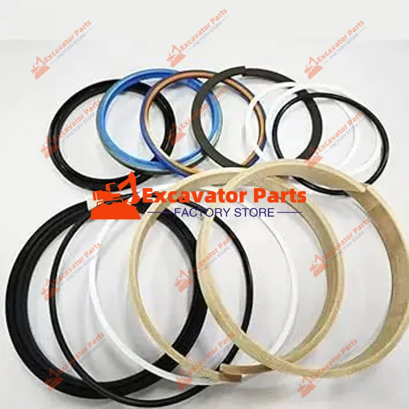 707-99-68780 Arm Hydraulic Cylinder Seal Kits Compatible with Komatsu PC400-8 PC400LC-8
707-99-68780 Arm Hydraulic Cylinder Seal Kits Compatible with Komatsu PC400-8 PC400LC-8