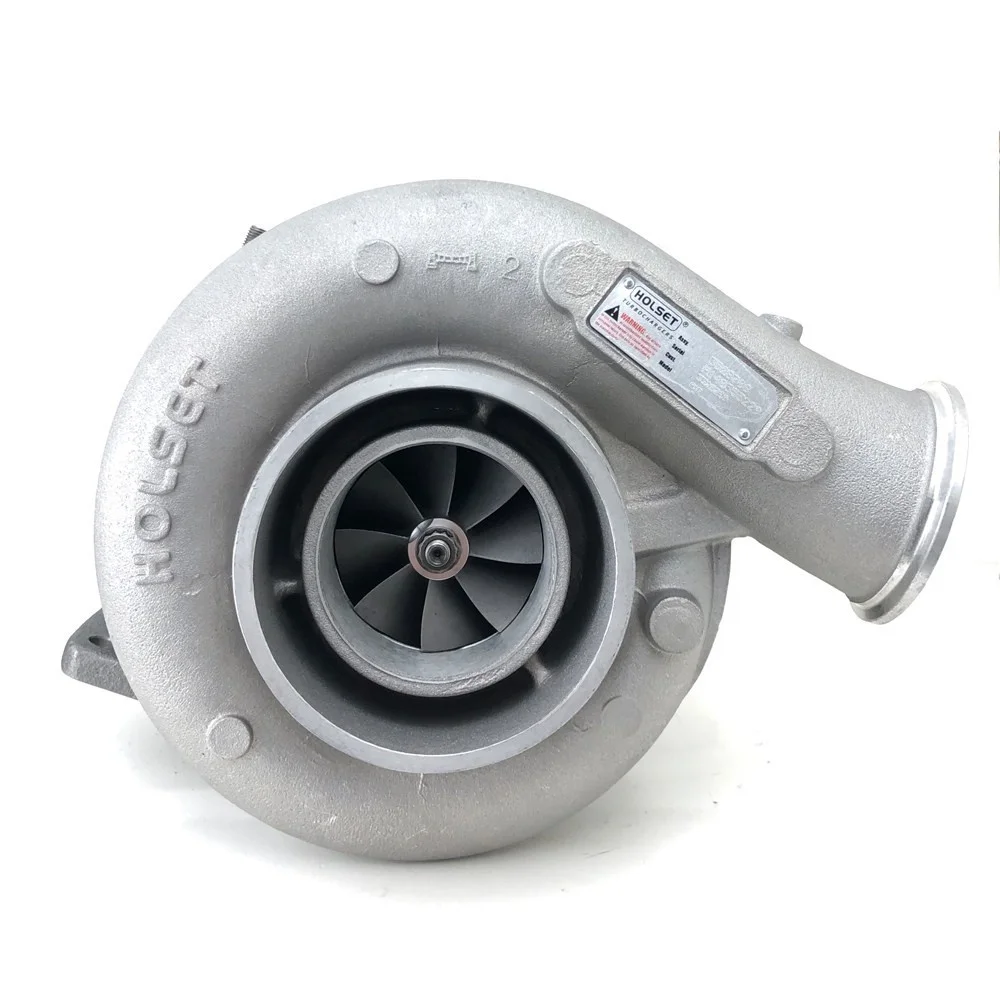 3528708 3535546 3535576 H1E Turbo turbocharger for Cummins Industrial Freightliner Railway 6CTA Engine
3528708 3535546 3535576 H1E Turbo turbocharger for Cummins Industrial Freightliner Railway 6CTA Engine