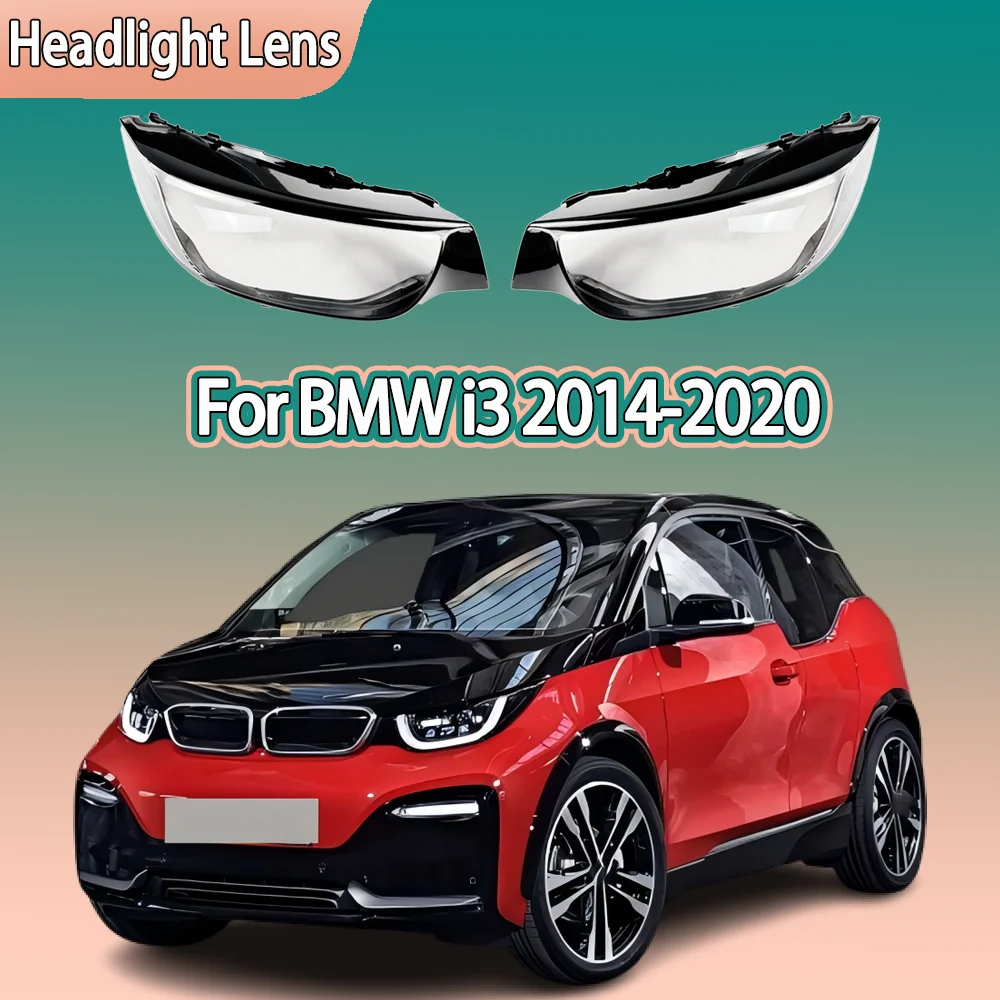 Front Headlamp Cover For BMW i3 2014 2015 2016 2017 2018 2019 2020 Headlight Lens Shell Plexiglass Replace Original Lampshade
Front Headlamp Cover For BMW i3 2014 2015 2016 2017 2018 2019 2020 Headlight Lens Shell Plexiglass Replace Original Lampshade