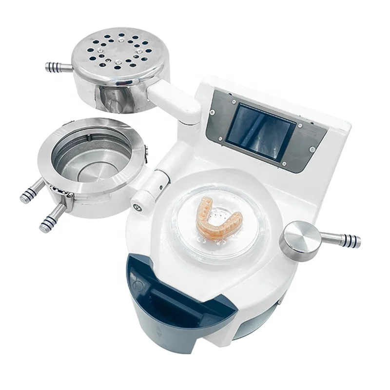 Automatic Dental Scan Pressure Machine Orthodontic Aligners Retainers Sheet Thermoformer
Automatic Dental Scan Pressure Machine Orthodontic Aligners Retainers Sheet Thermoformer