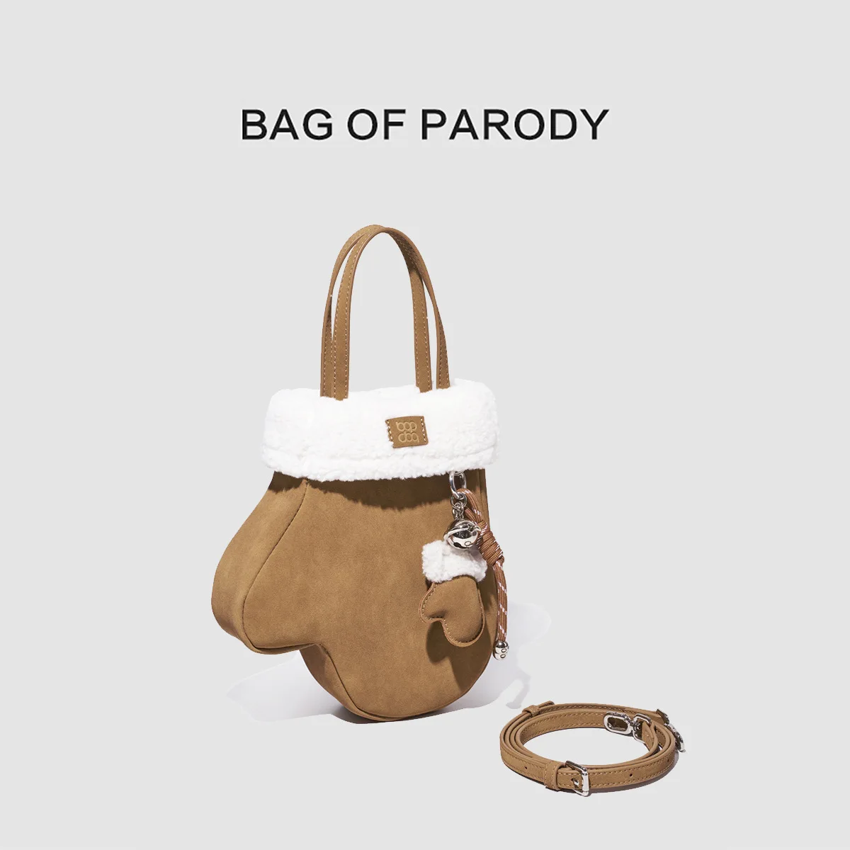 Сумка-перчатка из плюша, новинка 2026 года, из матовой воловьей кожи, портативная, красная, на плечо, кроссбоди
Сумка-перчатка из плюша, новинка 2026 года, из матовой воловьей кожи, портативная, красная, на плечо, кроссбоди