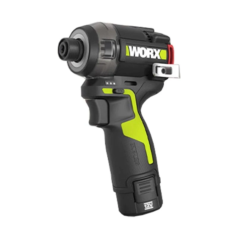 WORX WU138 Бесщеточная аккумуляторная ударная дрель под давлением масла 12 В, 50 Нм, 1300 об/мин, 4000 об/мин, умная муфта, профессиональная электрическая дрель
WORX WU138 Бесщеточная аккумуляторная ударная дрель под давлением масла 12 В, 50 Нм, 1300 об/мин, 4000 об/мин, умная муфта, профессиональная электрическая дрель