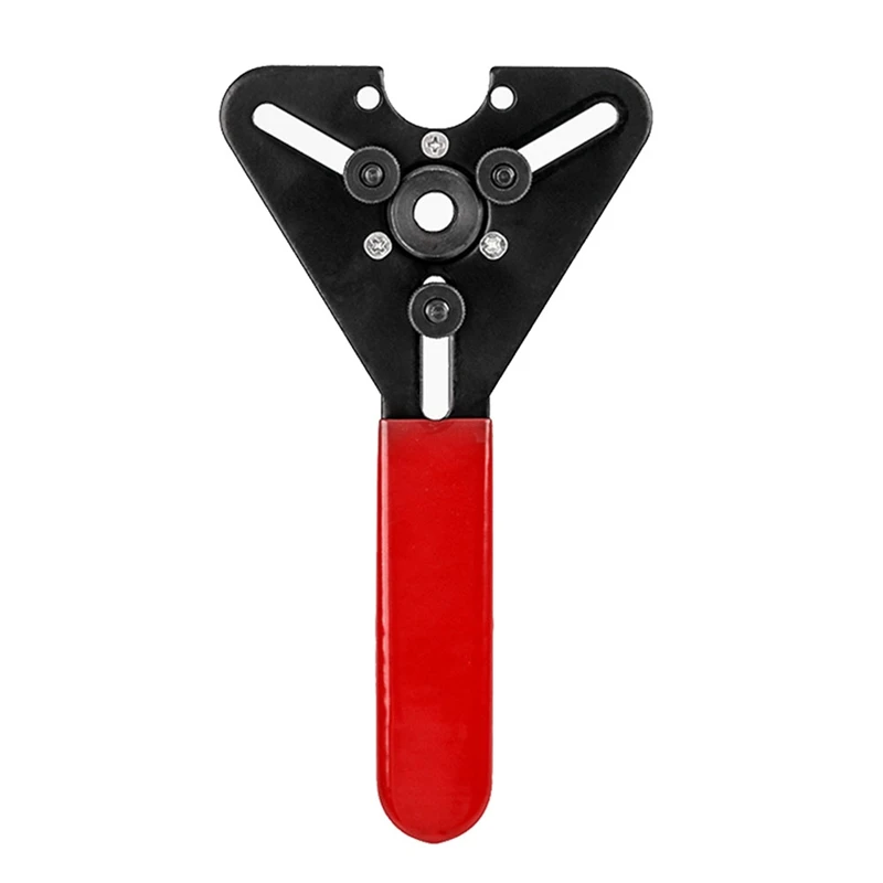 Universal Automotive Air Conditioning Compressor Clutch Remover Disassembly Tool Wrench Car Air Conditioner Repair Tools
Universal Automotive Air Conditioning Compressor Clutch Remover Disassembly Tool Wrench Car Air Conditioner Repair Tools