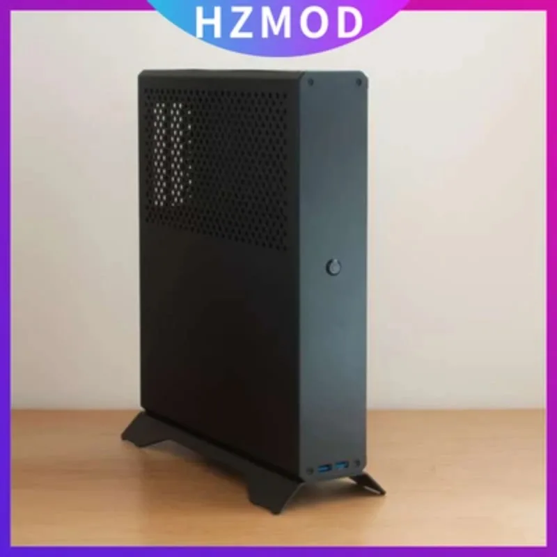 HZMOD Flat XQ69 V4.1 NON-A4 ITX Мини-корпус Htpc Независимый дисплей / SFX-L Поставка Sentry2.0
HZMOD Flat XQ69 V4.1 NON-A4 ITX Мини-корпус Htpc Независимый дисплей / SFX-L Поставка Sentry2.0