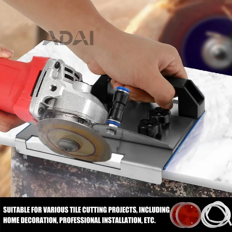 Регулируемое приспособление для снятия фаски в плитке, деревообрабатывающая резка, рама угловой шлифовальной машины 45 градусов, угловая шлифовальная машина из нержавеющей стали
Регулируемое приспособление для снятия фаски в плитке, деревообрабатывающая резка, рама угловой шлифовальной машины 45 градусов, угловая шлифовальная машина из нержавеющей стали