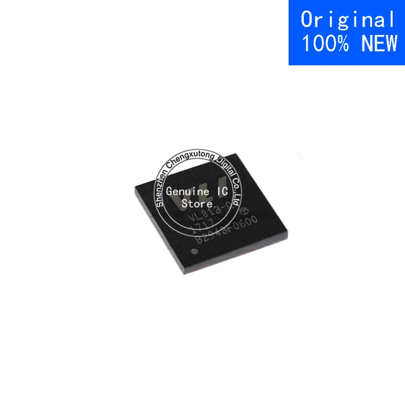 VL813-Q7 VL813 Q7 QFN New Original Genuine Ic
VL813-Q7 VL813 Q7 QFN New Original Genuine Ic