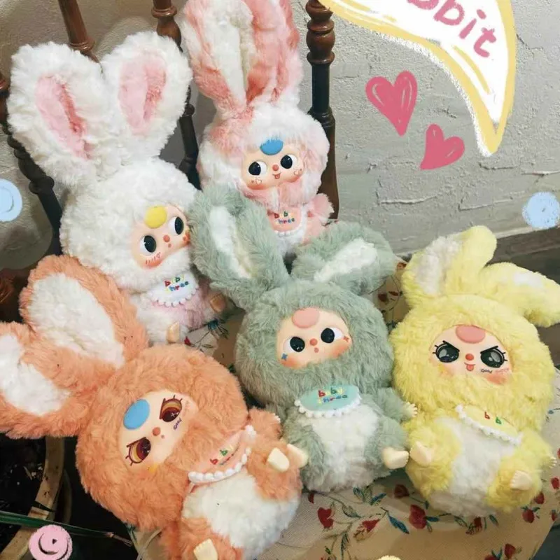 НОВАЯ кукла-место Baby Three Lily Rabbit Mystery Box Zodiac Series, модная игрушка, орнамент, креативная кукла, беспокойная коробка, девушка на день рождения
НОВАЯ кукла-место Baby Three Lily Rabbit Mystery Box Zodiac Series, модная игрушка, орнамент, креативная кукла, беспокойная коробка, девушка на день рождения